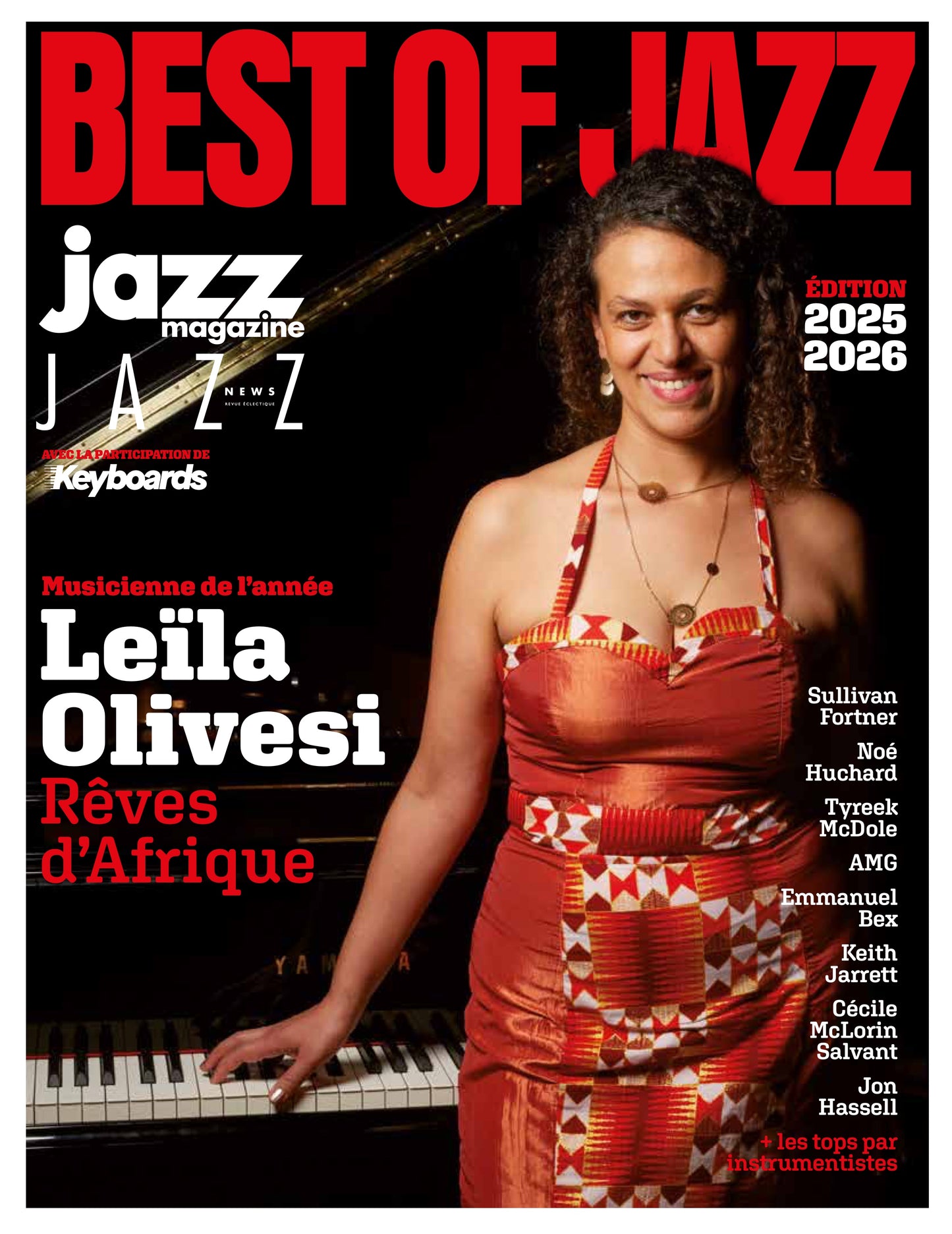 HS Collector Digital Best of Jazz 2025 - 2026