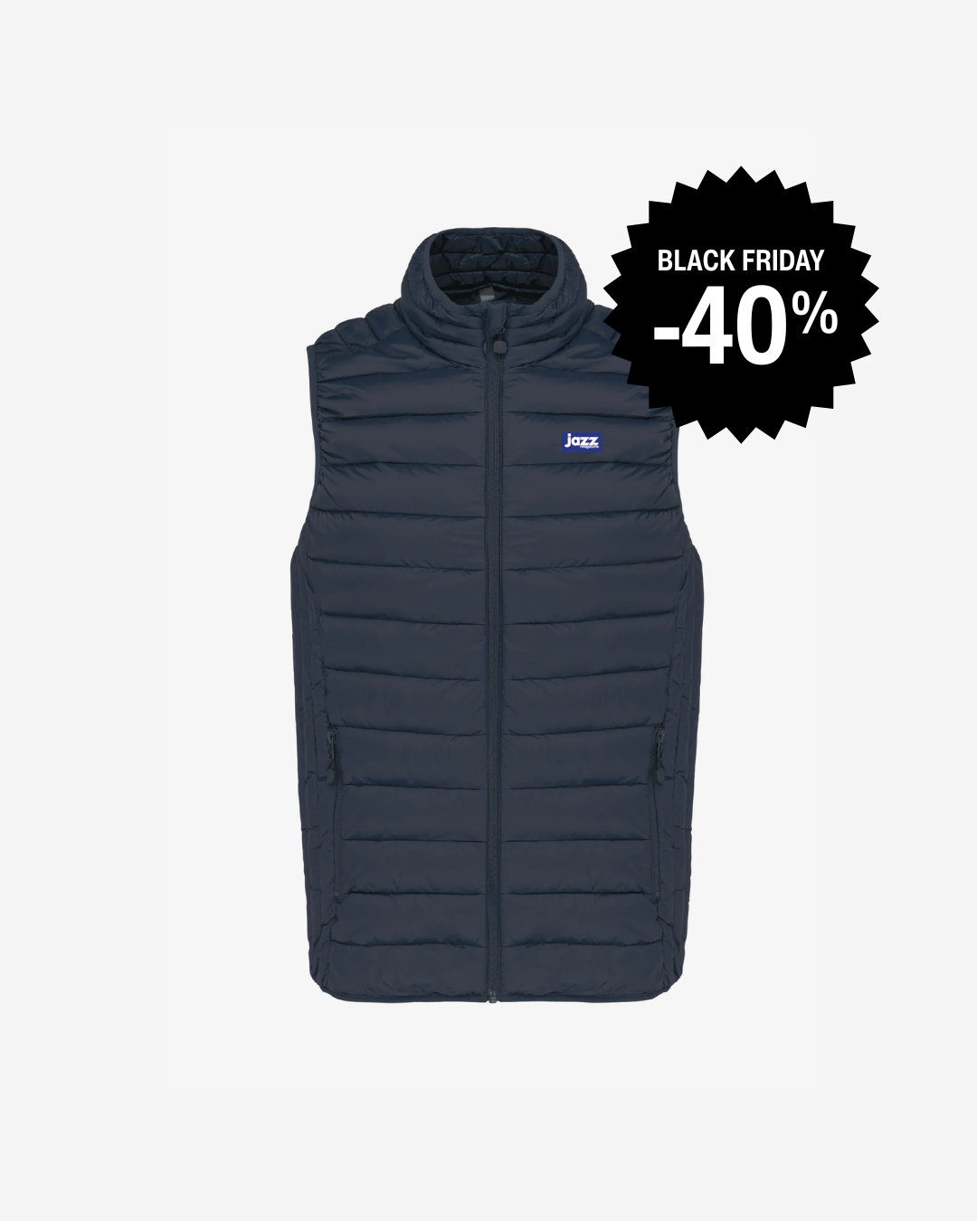 Doudoune Jazz Magazine