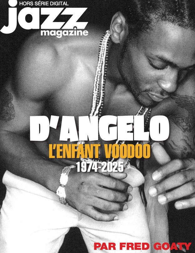 Jazz Magazine Collector Digital - D'Angelo L'enfant Voodoo