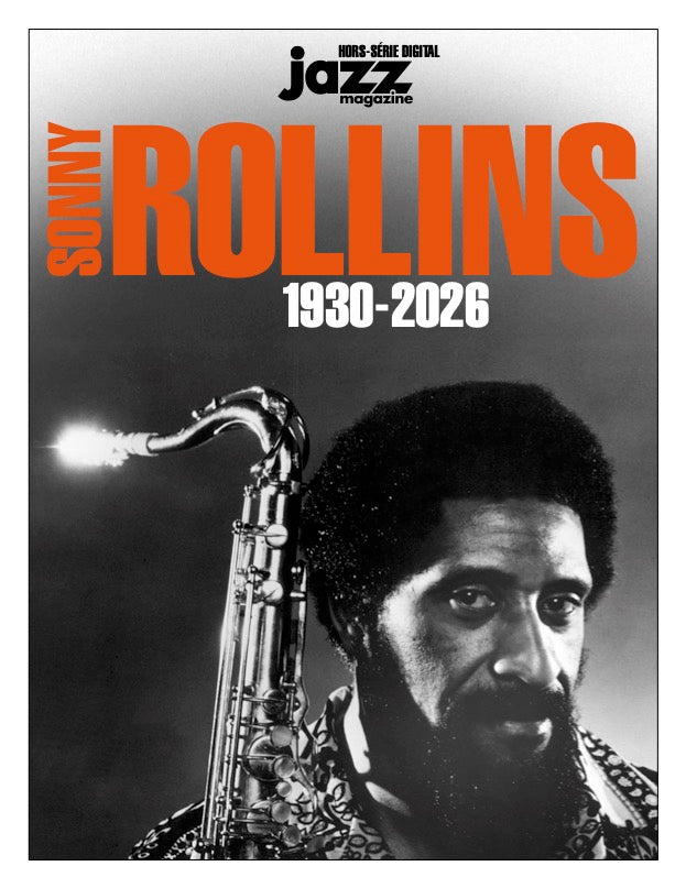 HS Collector Digital - Hommage à Sonny Rollins
