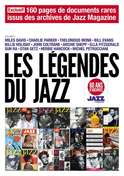 Les Légendes du Jazz : De Miles Davis à Herbie Hancock, 60 ans d’archives rares