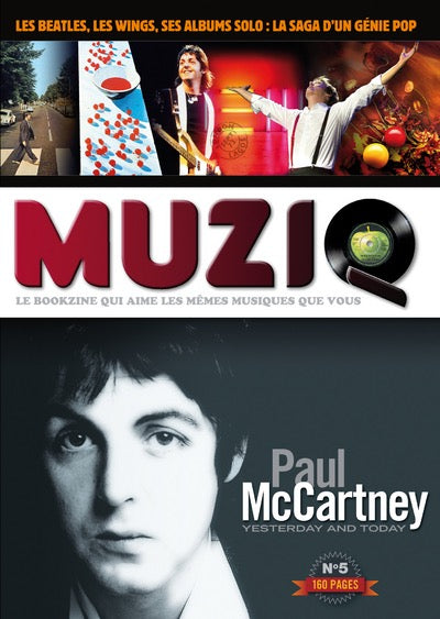 Paul McCartney, Today & Yesterday. Muziq n°5