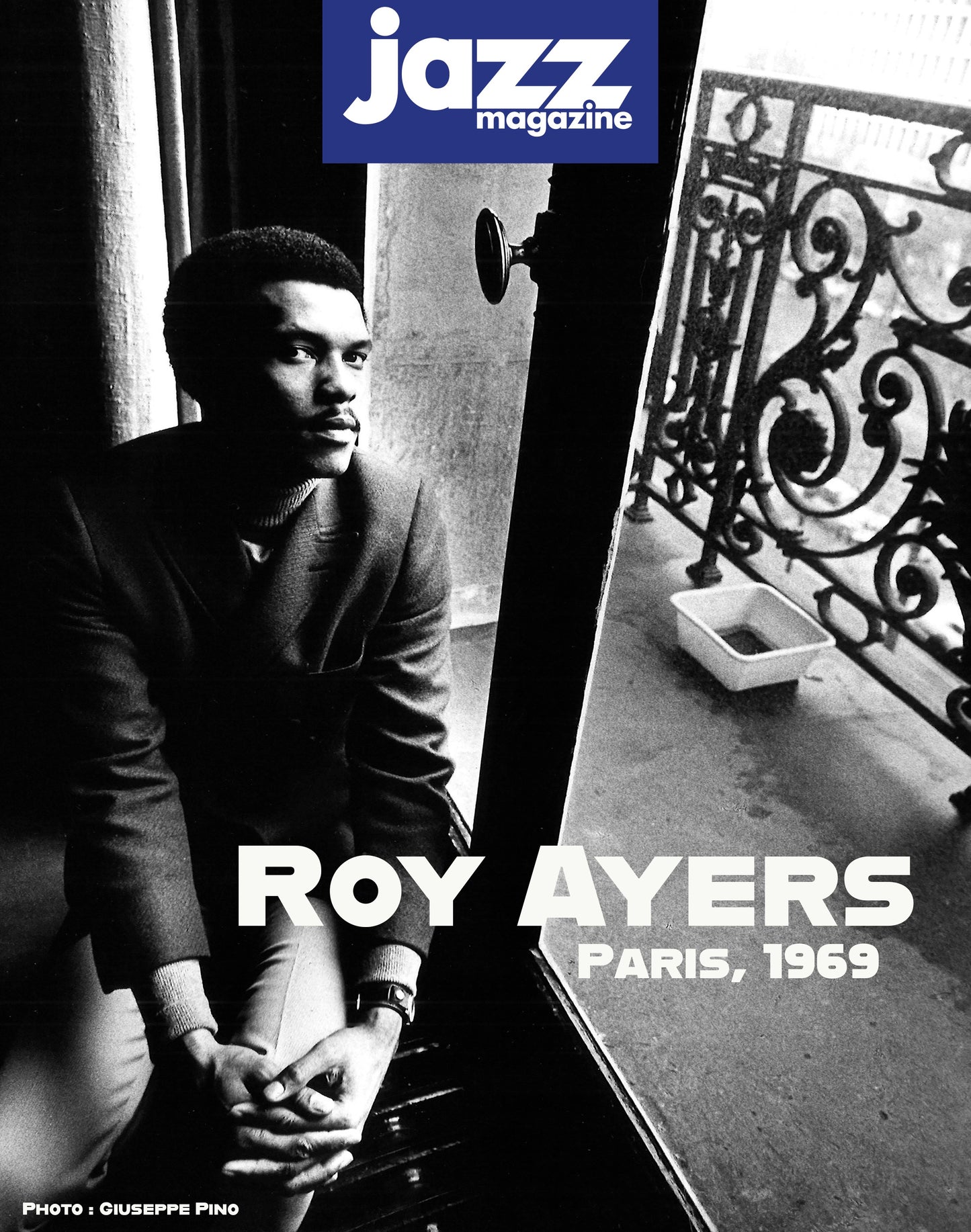 Jazz Magazine Collector Gratuit - Hommage à Roy Ayers - Volet 2