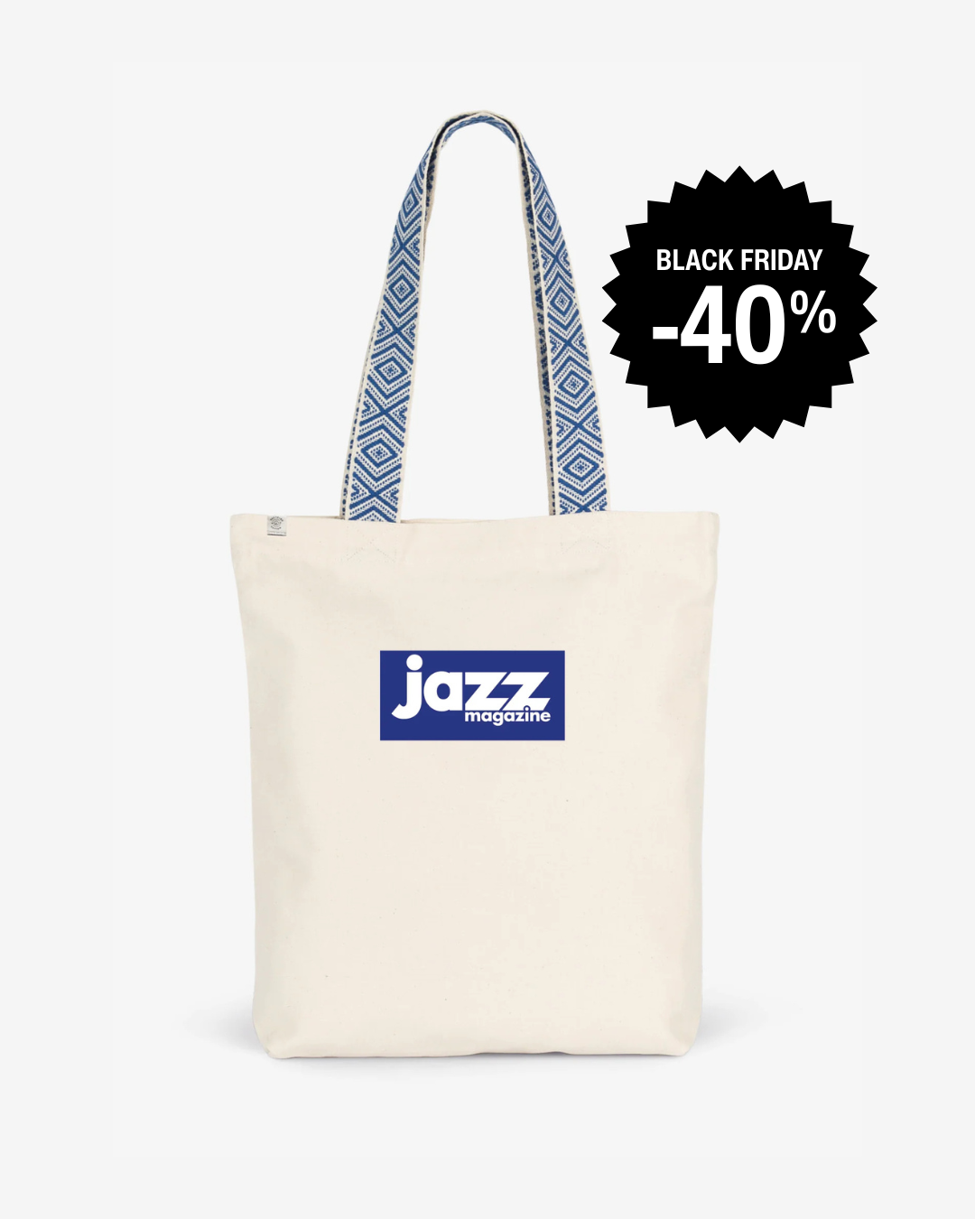 Tote Bag Jazz Magazine