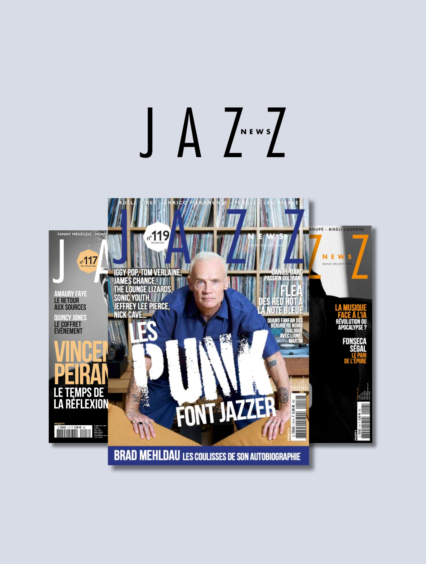 Abonnements Jazz News