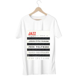 Tee-Shirt John Coltrane