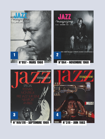 Poster Collector Miles Davis