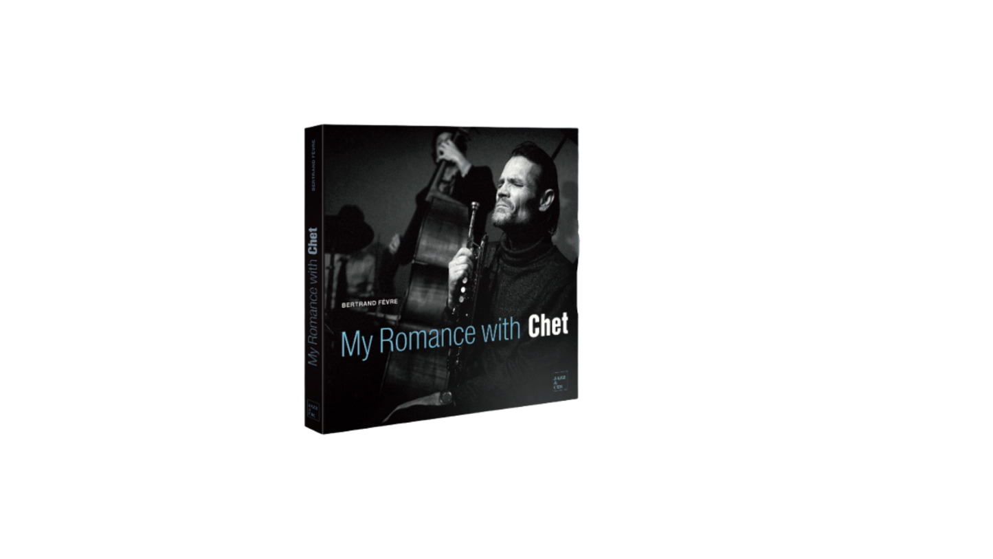 Offre Juin n°771 -  11 mois + 11 CD + le Livre/DVD/Vinyle "My Romance With Chet"