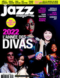 745 Jazz Magazine - Janvier 2022 – L’année des divas