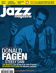 746 Jazz Magazine - Mars 2022 – Steely Dan