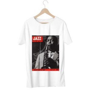 Tee-Shirt  Charlie Parker