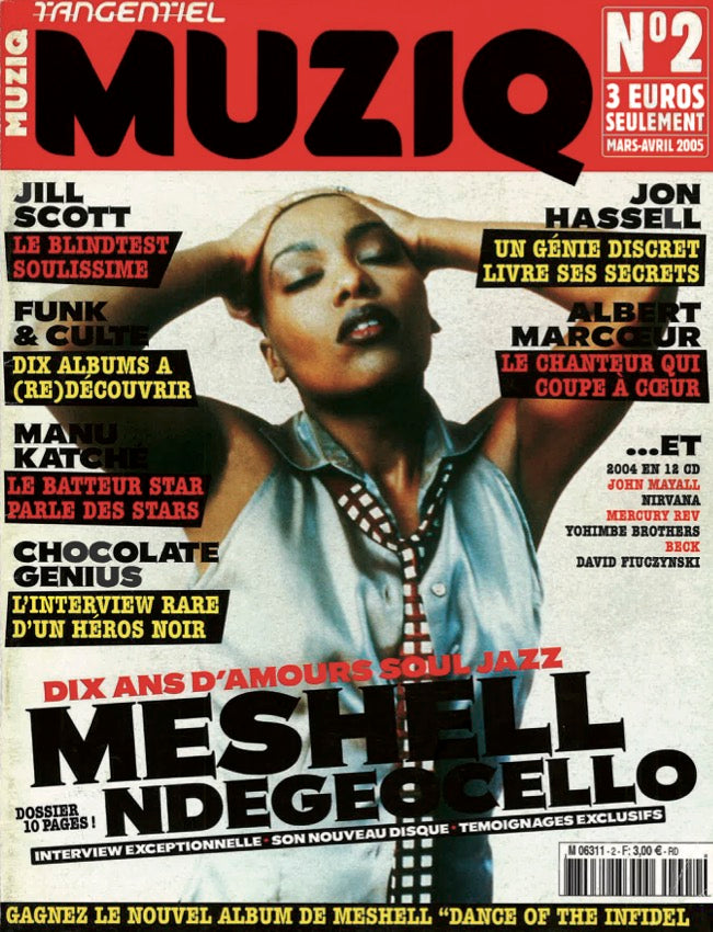 Muziq n°2 Collector Digital