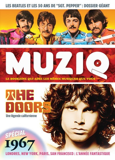 The Doors : Une légende Californienne. Muziq n°7