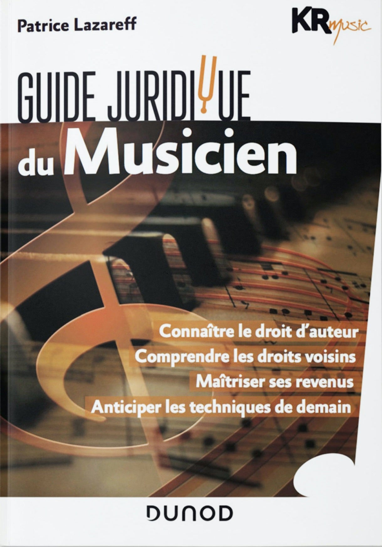 Guide Juridique du Musicien