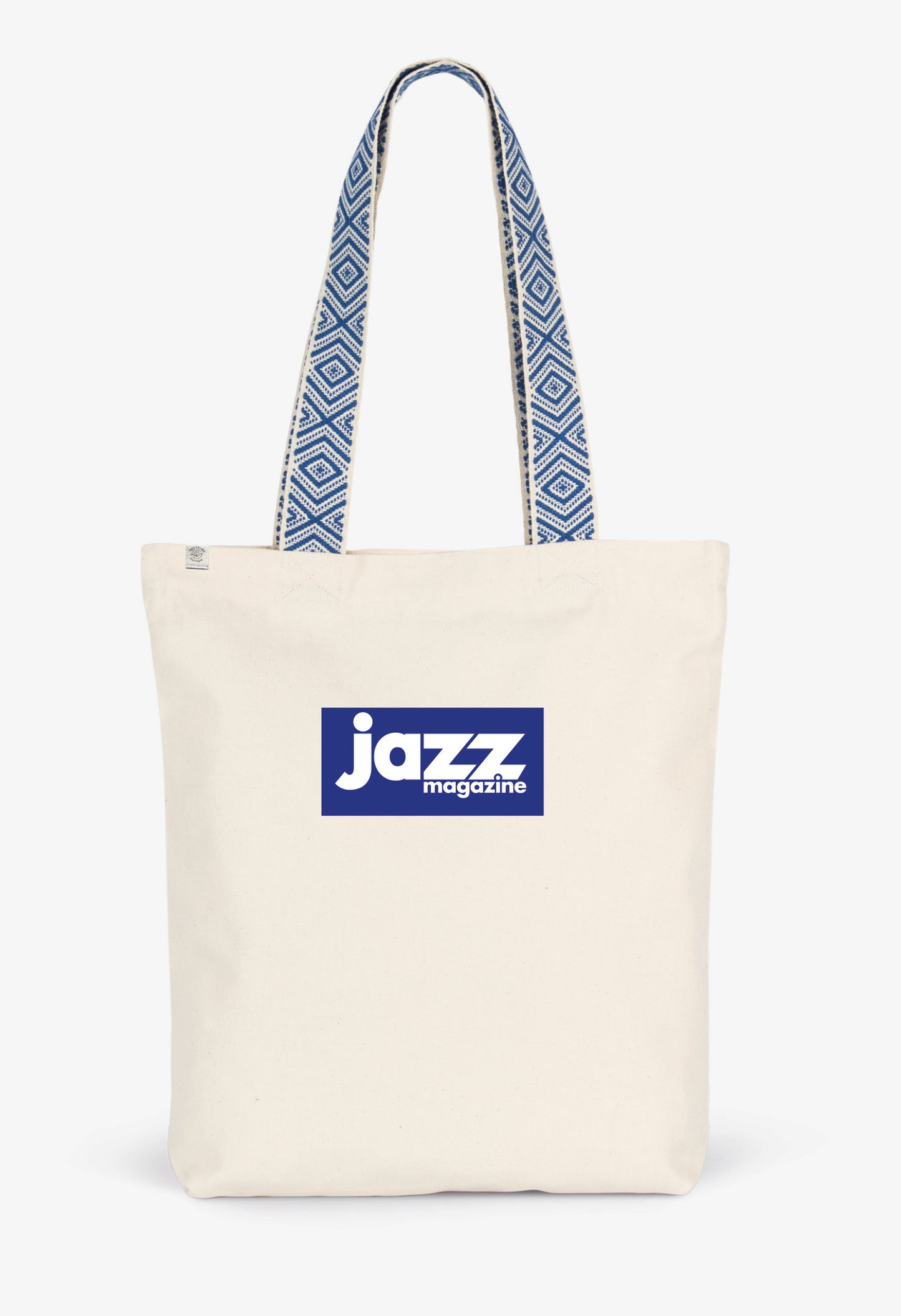 Tote Bag Jazz Magazine