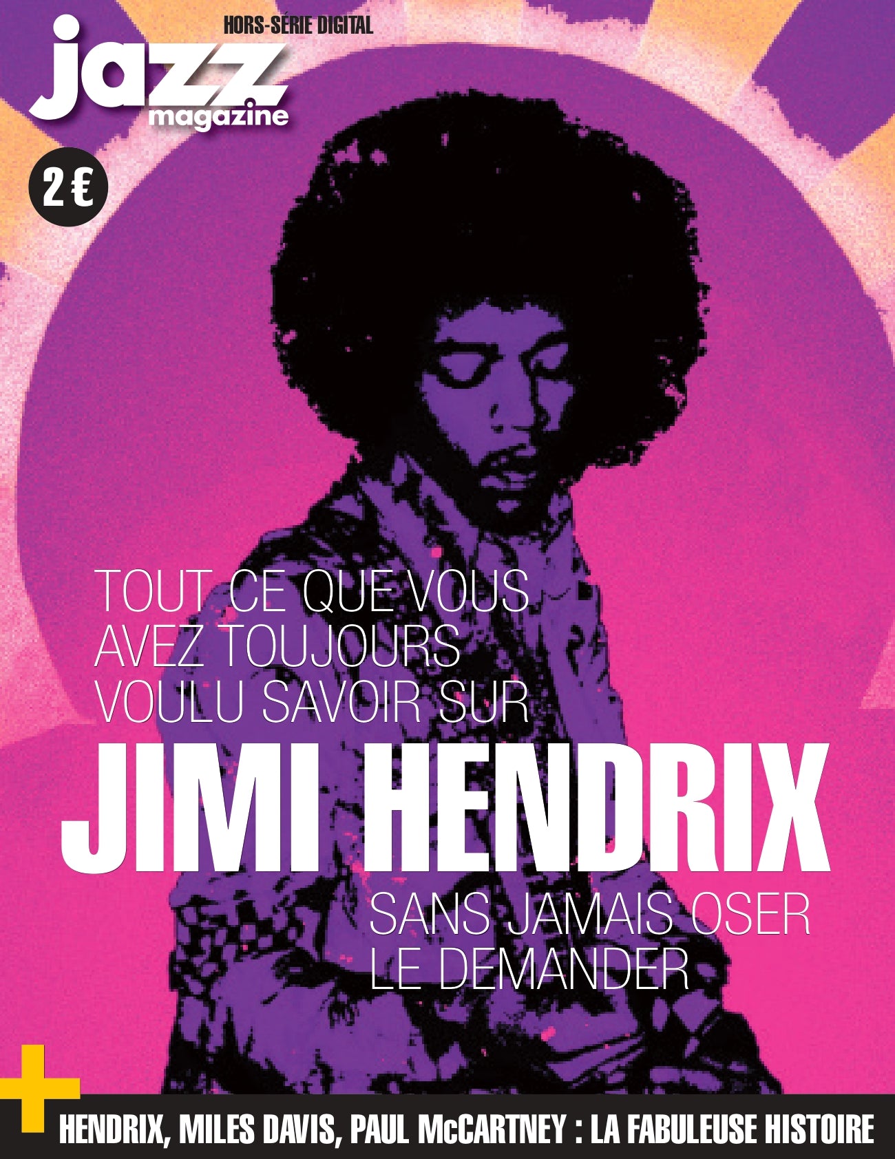 HS Collector Digital - Jimi Hendrix