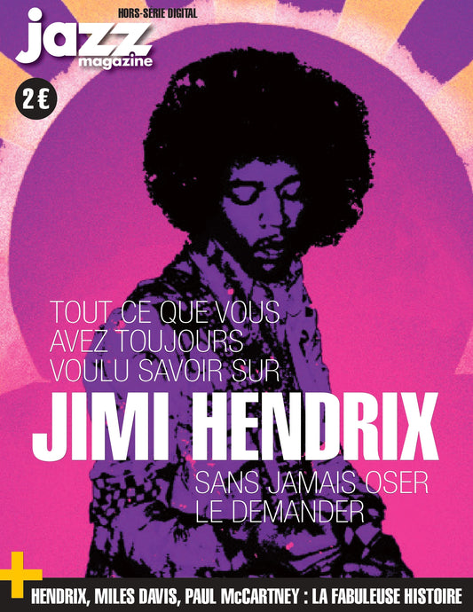 HS Collector Digital - Jimi Hendrix