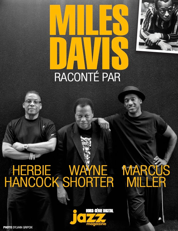 HS Collector Digital Miles par Marcus Miller, Herbie Hancock et Wayne Shorter