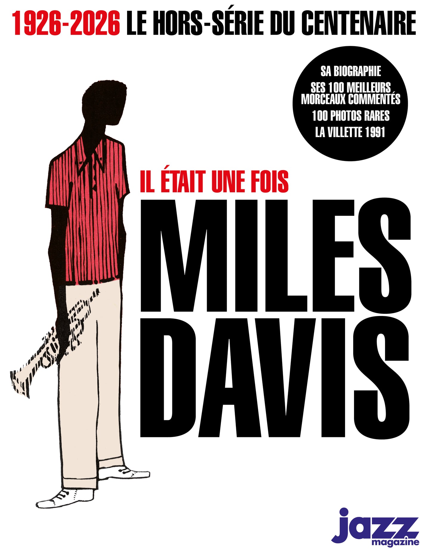HS Centenaire Miles Davis 1926-2026