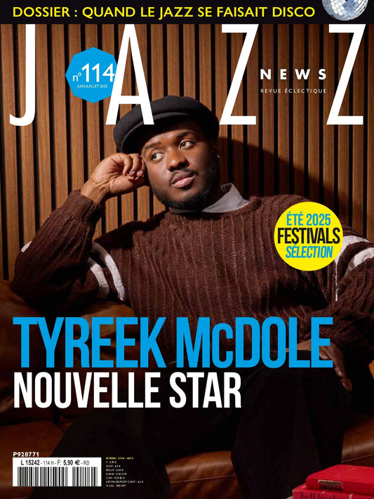 114 Jazz News - Juin Juillet 2025 - Tyreek McDole