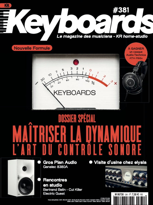 381 KR - Décembre 2025 Janvier 2026 - Le pouvoir de la dynamique