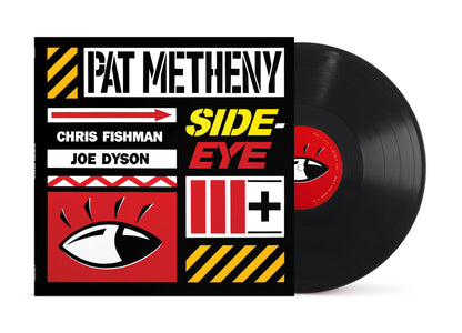Offre n°790 - 11 mois + 11 CD + le CD de Pat Metheny "Side-Eye III+"