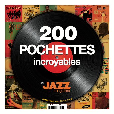 Les 200 Pochettes les plus incroyables de la galaxie Jazz !