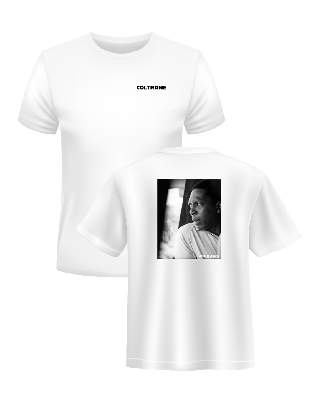 🎁 T shirt Coltrane (100% off)