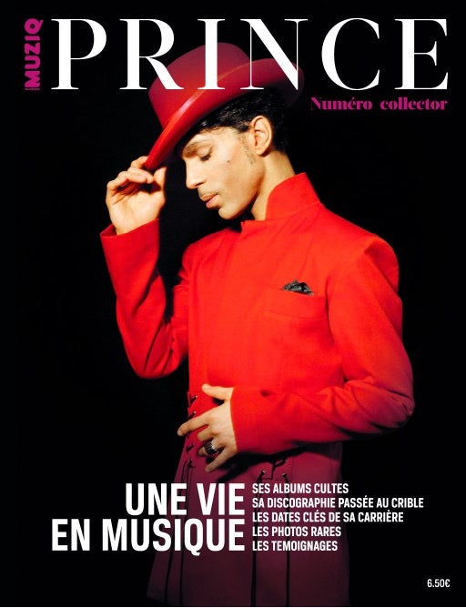 Prince : Une vie en musique. L'ultime édition