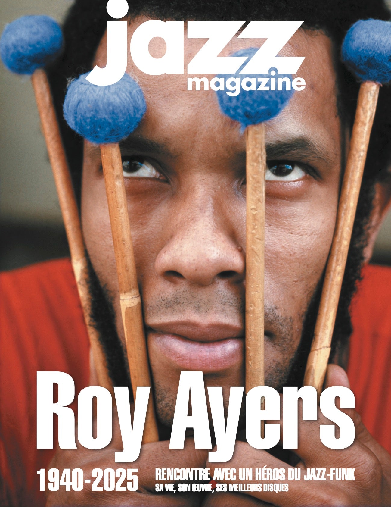 Jazz Magazine Collector Gratuit - Hommage à Roy Ayers