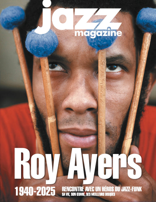 Jazz Magazine Collector Gratuit - Hommage à Roy Ayers