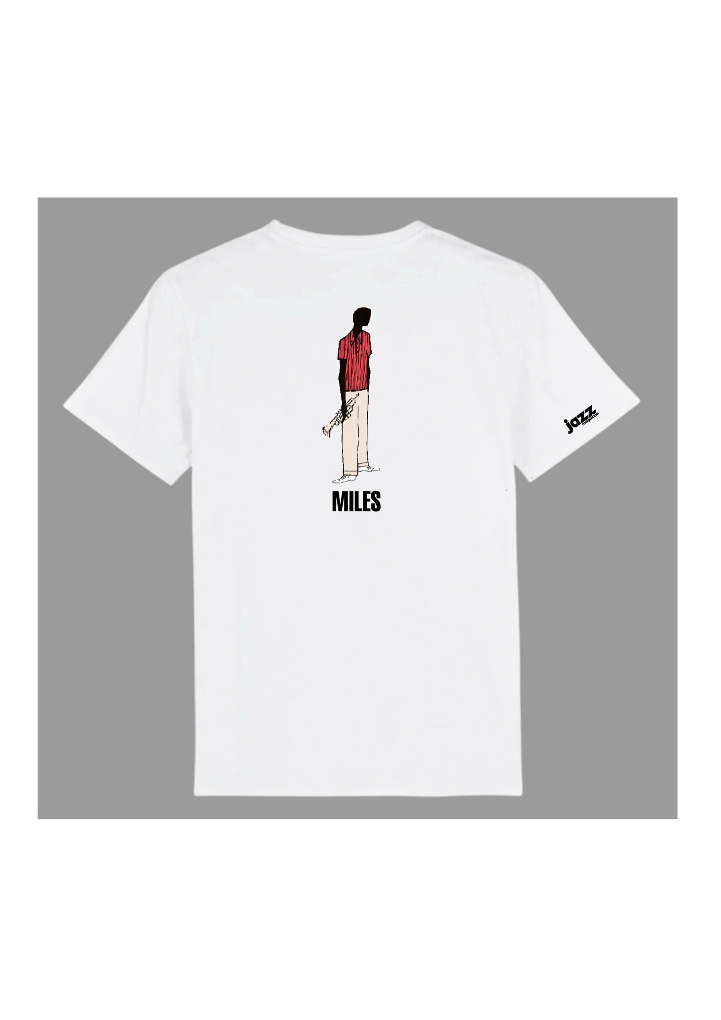 Tee-shirts Miles Davis - Spécial 100 ans