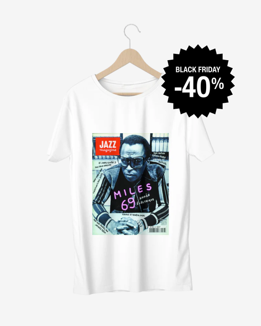 Tee-Shirt Miles Davis