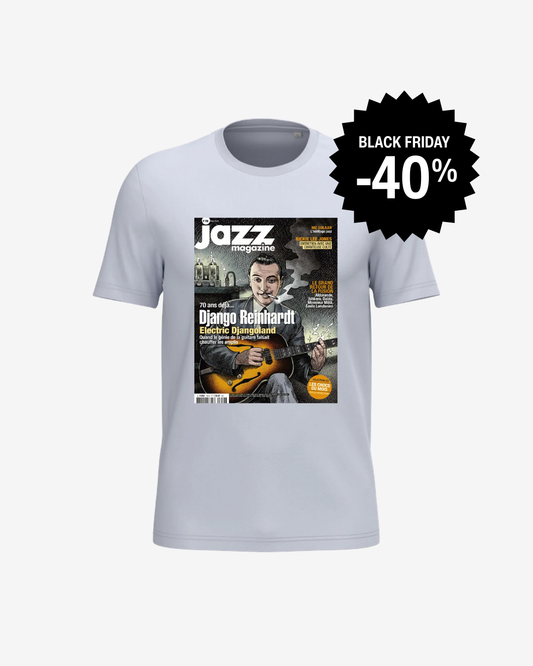 Tee-Shirt Django Reinhardt