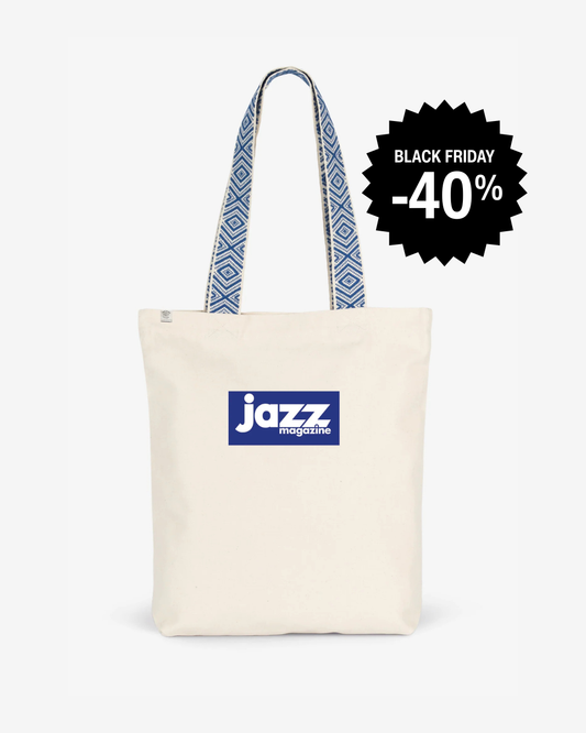 Tote Bag Jazz Magazine